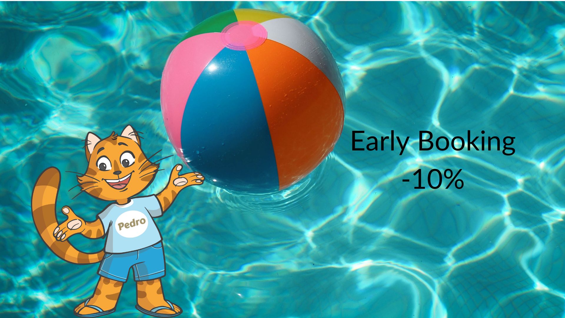 Prenota Prima -10% FUN FRIENDS FAMILY