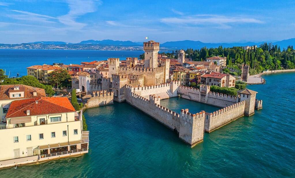 Sommer in Sirmione – Sonderangebot Hotel Mavino