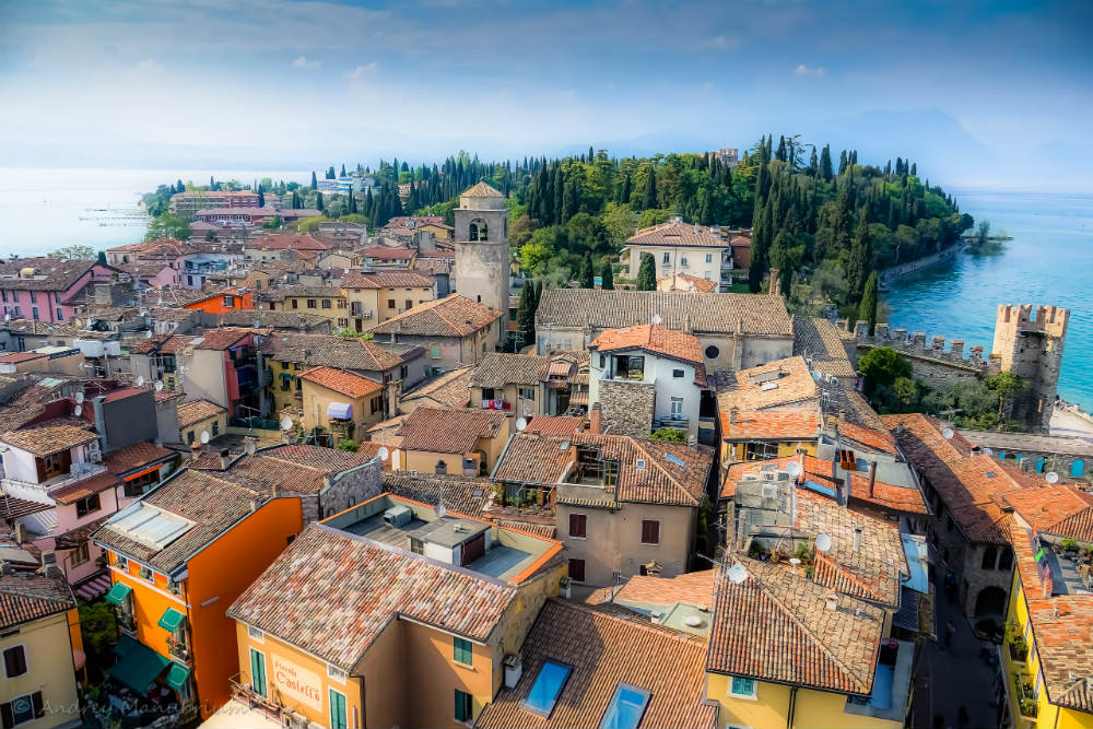TUTTO L'ANNO A SIRMIONE